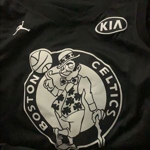 Boston Celtics Jersey